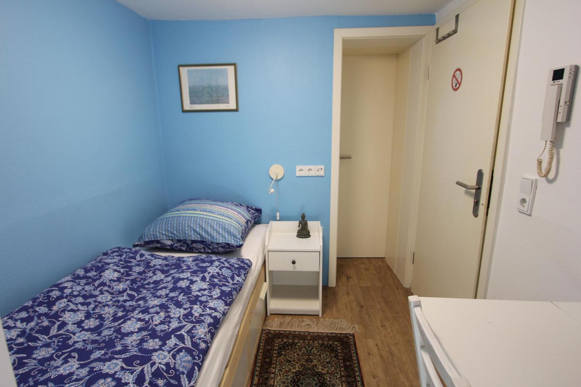 Kleine Wohnung Fuer Singles Daun Eksteriør bilde
